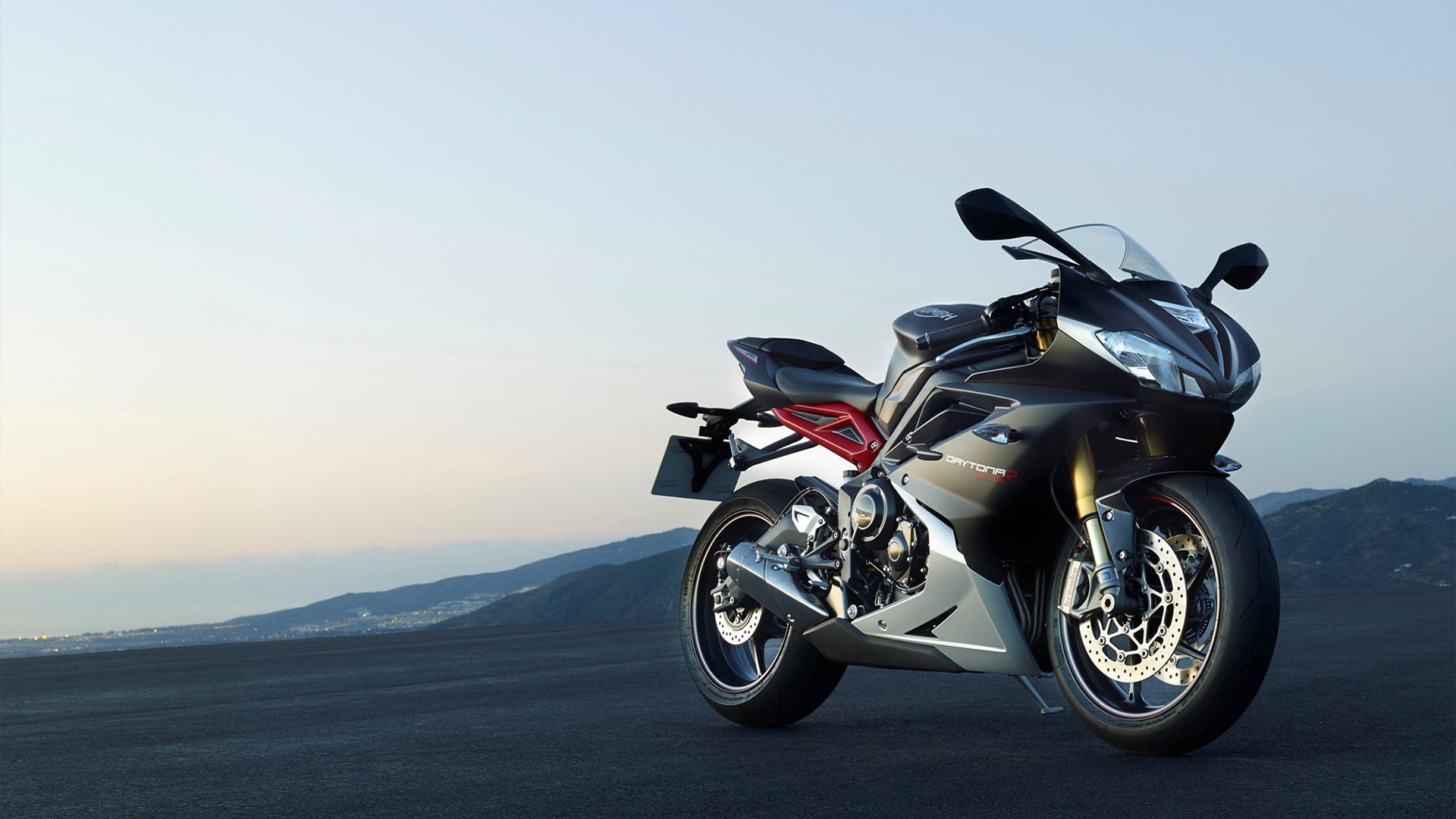 Triumph Daytona 675